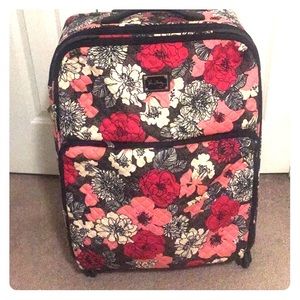 Vera Bradley Luggage Set